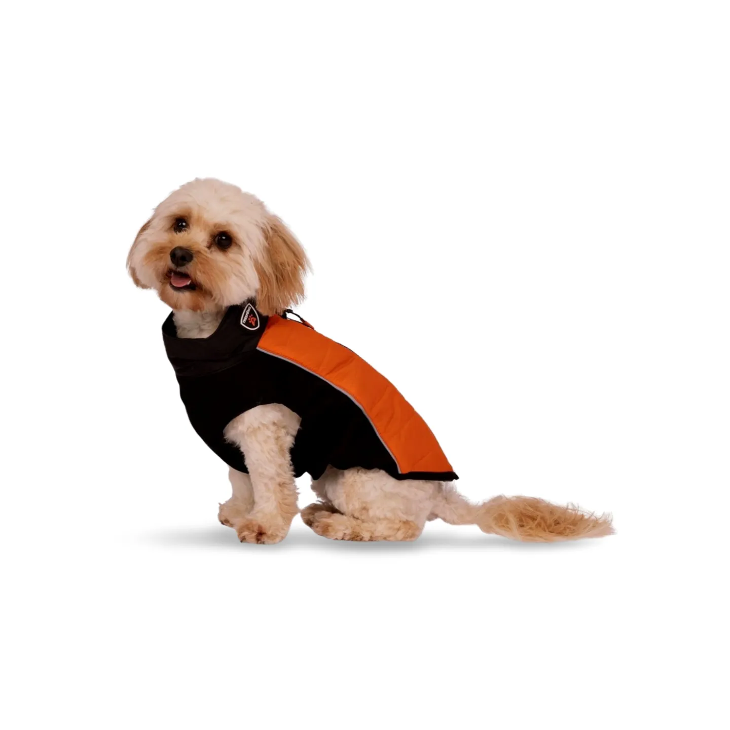 Trespaws Beedle Dog Padded Jacket