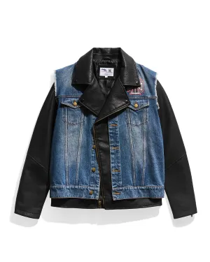 Triple H The Game Denim Entrance Jacket