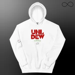 Unl Dew R Unisex Hoodie