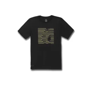 Volcom Car Club S/S Tee - BNH
