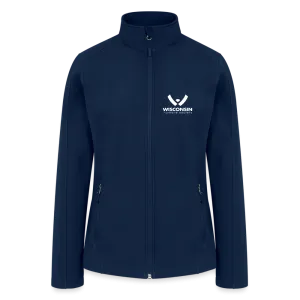 WHS Logo Contoured Soft Shell Jacket