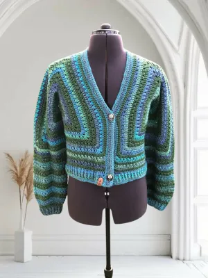 Winter Woollies - Cardigans