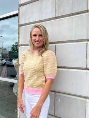 Wish List Knit Top
