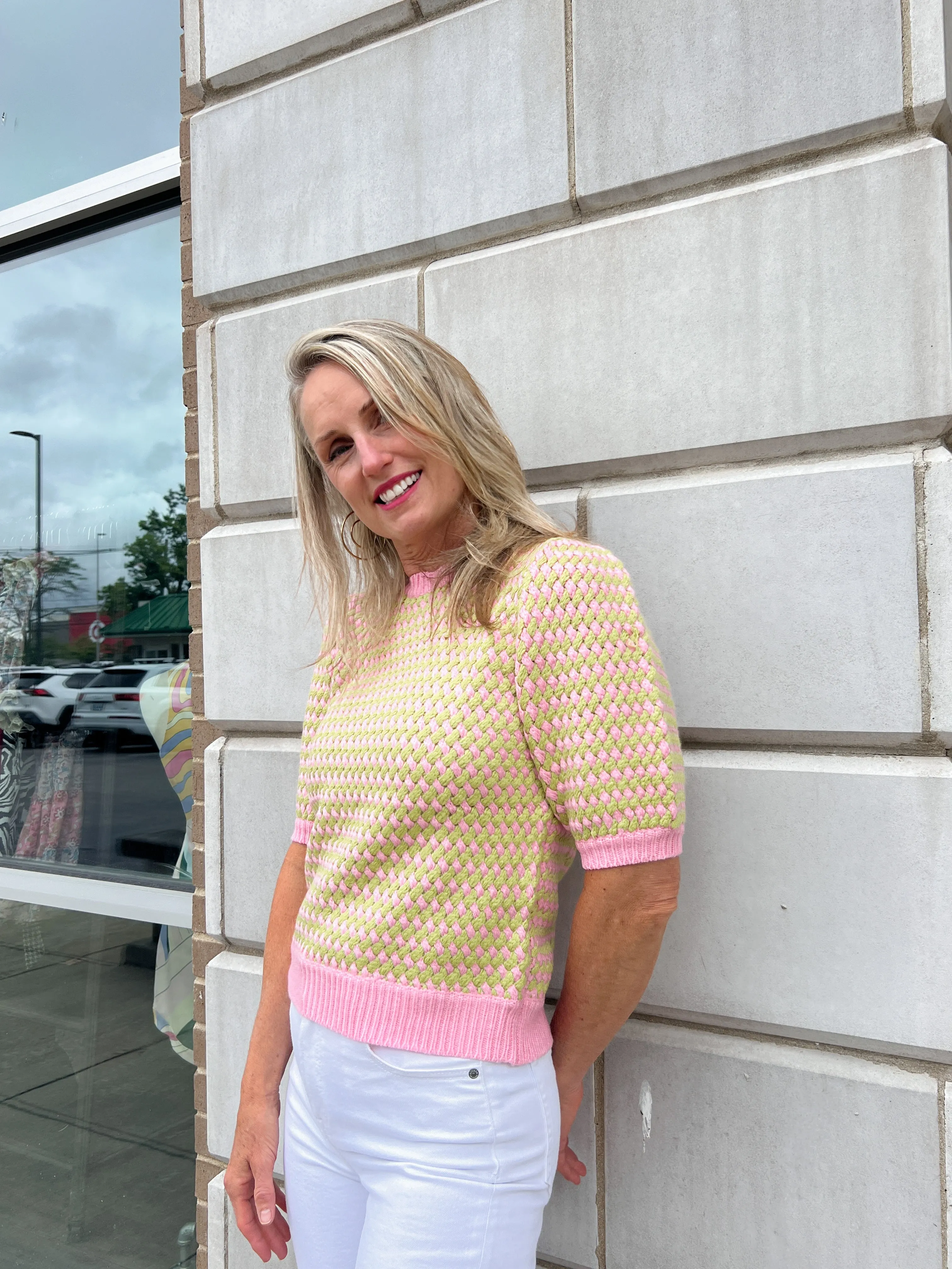 Wish List Knit Top